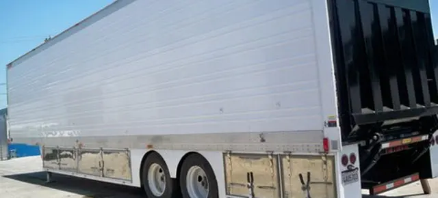 Maxon Box Truck Lift Gate in Ventura County