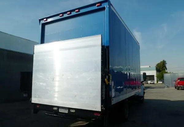 Liftgate Sales and Installation in Torrance, CA