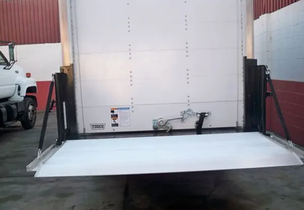 Tommy Gate Liftgate Repair in Los Angeles
