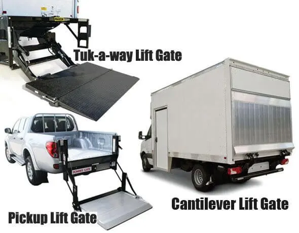 Hydraulic Lift Gate Repair & Maintenance Long Beach