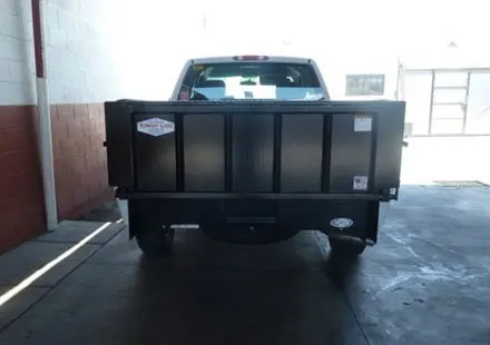Pickup Truck Tailgate Lift