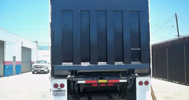 Long Beach Truck Lift Gate Replacement