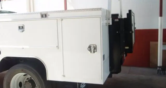 Mobile Lift Gate Repair Shop