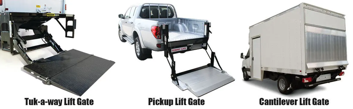Vehicle Lift Gate Installation Gardena & Glendale