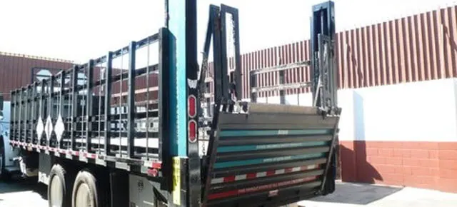 Gas Bottle Lift Gate with Manufacturer Warranty