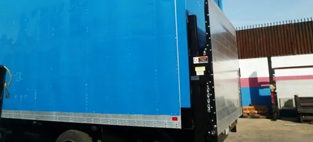 Commercial Truck Lift Gate Sales San Bernardino County